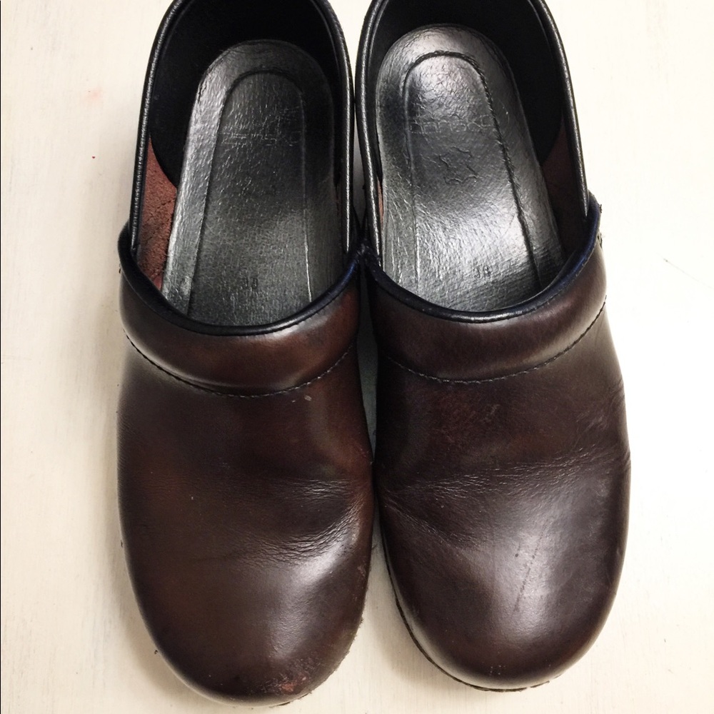 Women's Danskos 38