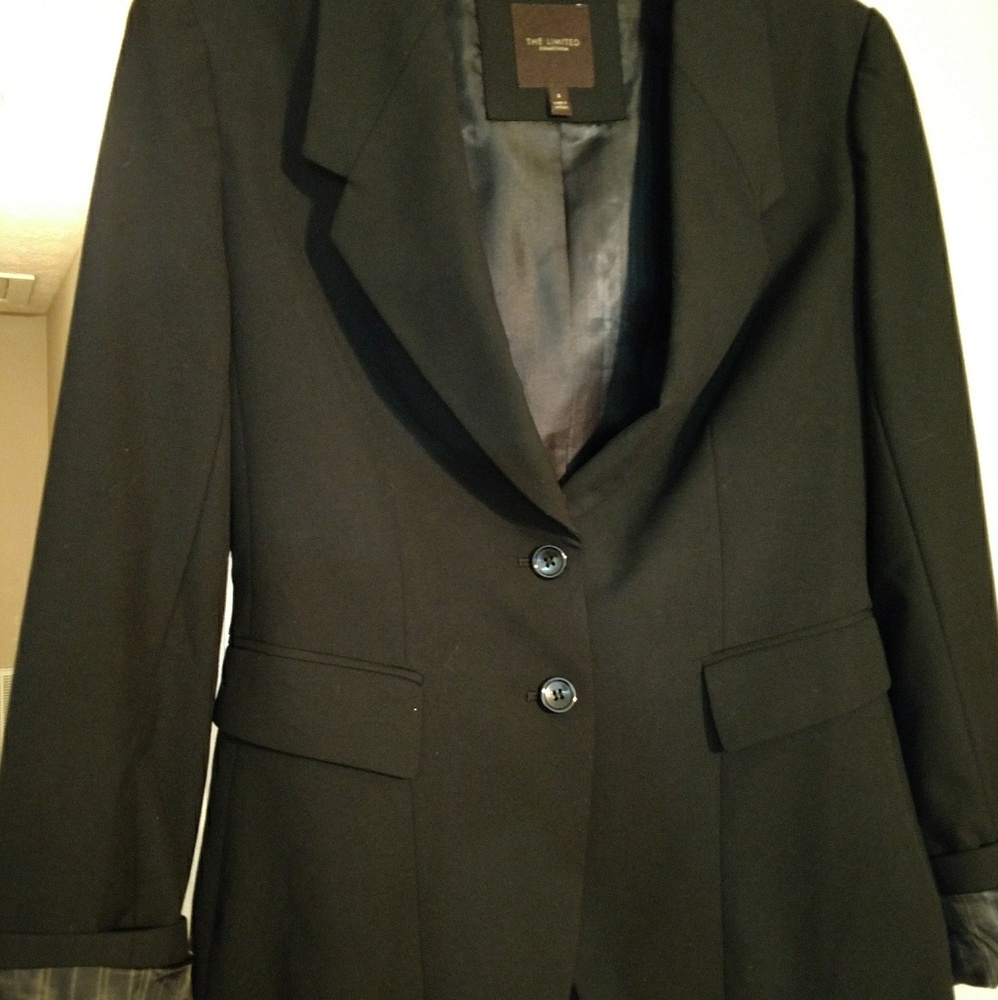 The Limited Suit Jacket