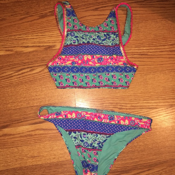 Swimsuit - Picture 1 of 2