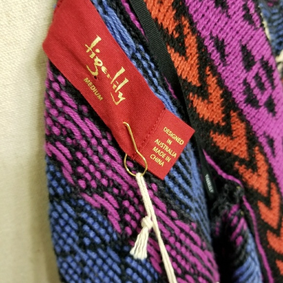 Tigerlily Luna Cardi - Picture 7 of 8