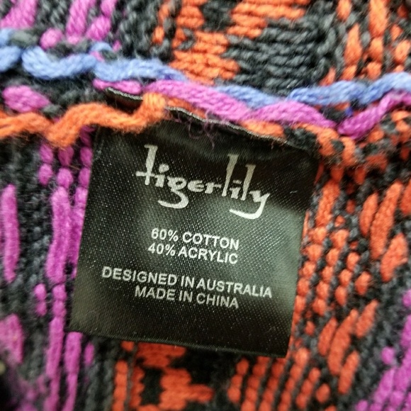 Tigerlily Luna Cardi - Picture 8 of 8