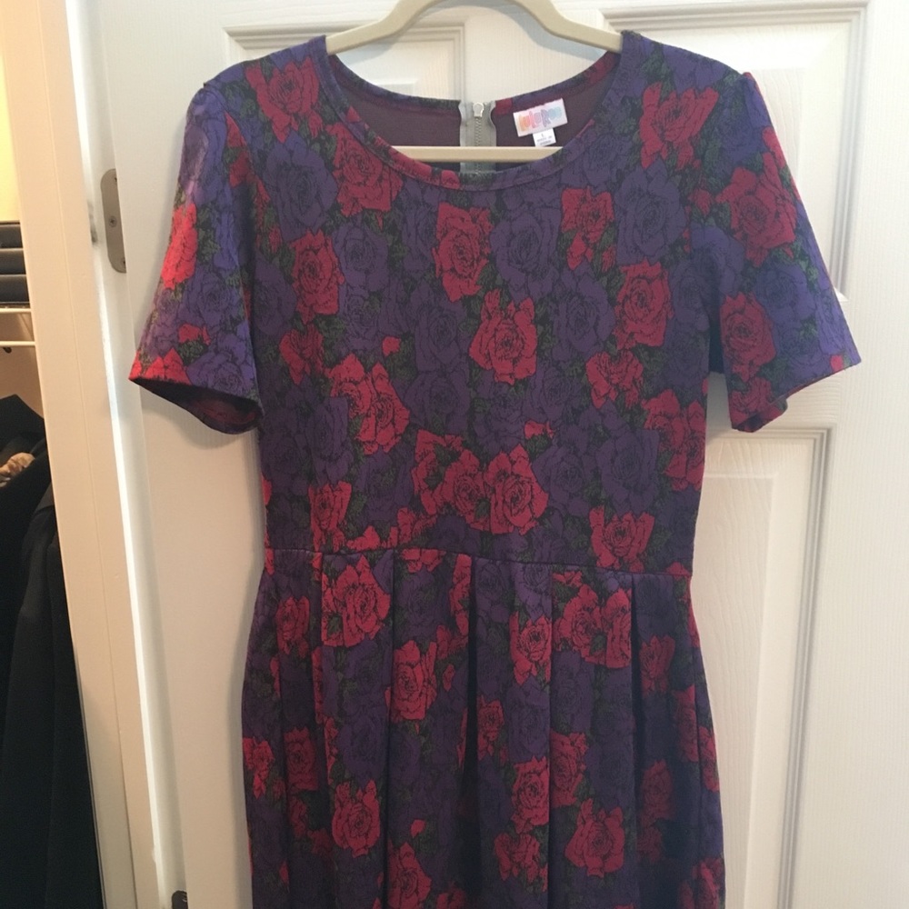 Lularoe Amelia Size L