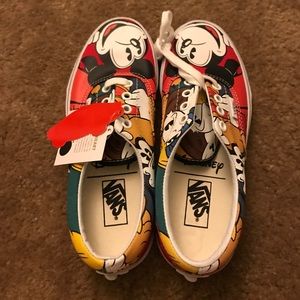 Disney Vans