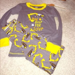 ❤️ NWT ! Gymboree pajama set