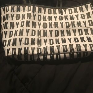 DKNY large tote