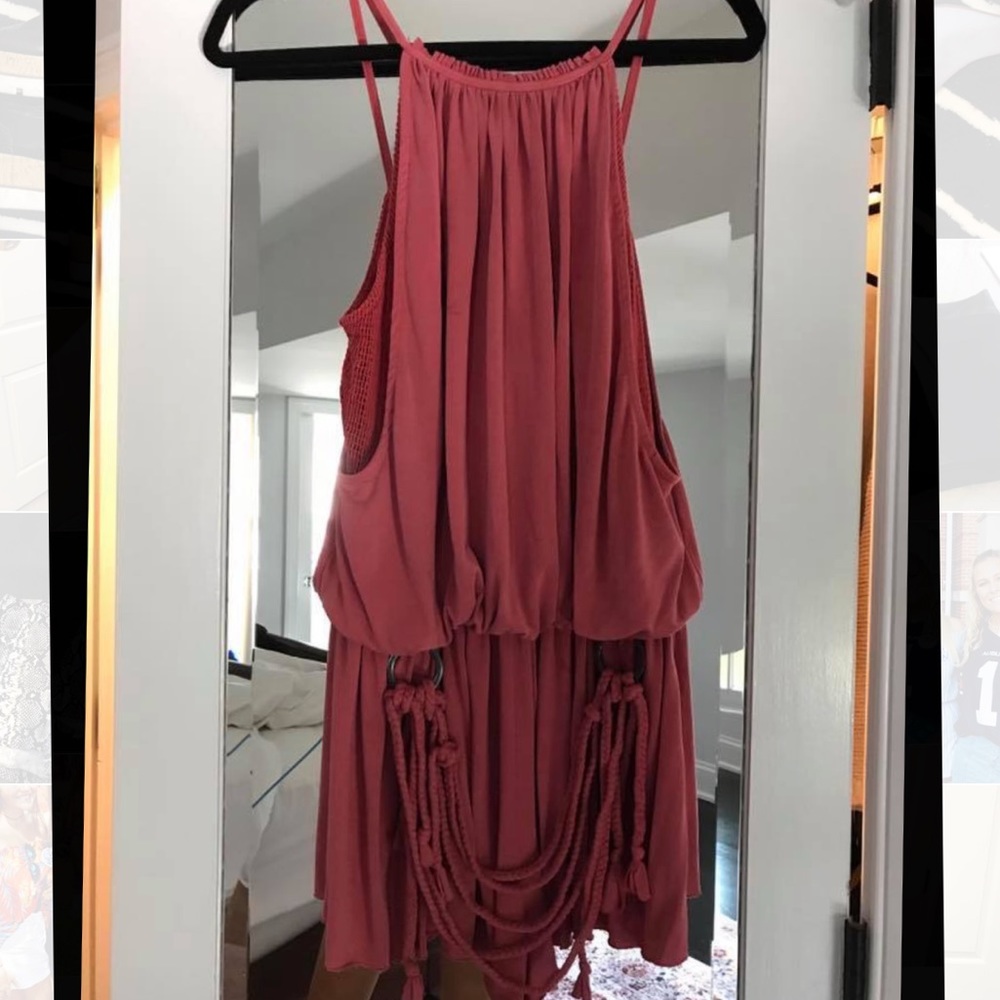 Free people romper