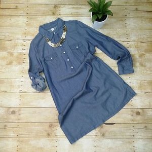 Old Navy Denim Dress Old Navy Denim Dress
