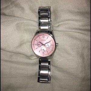 Woman's Fossil watch Woman's Fossil watch