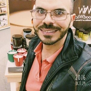Meet your Posher, Mohammed