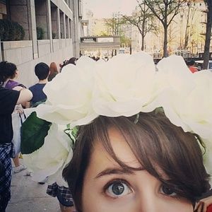 Meet your Posher, Katie