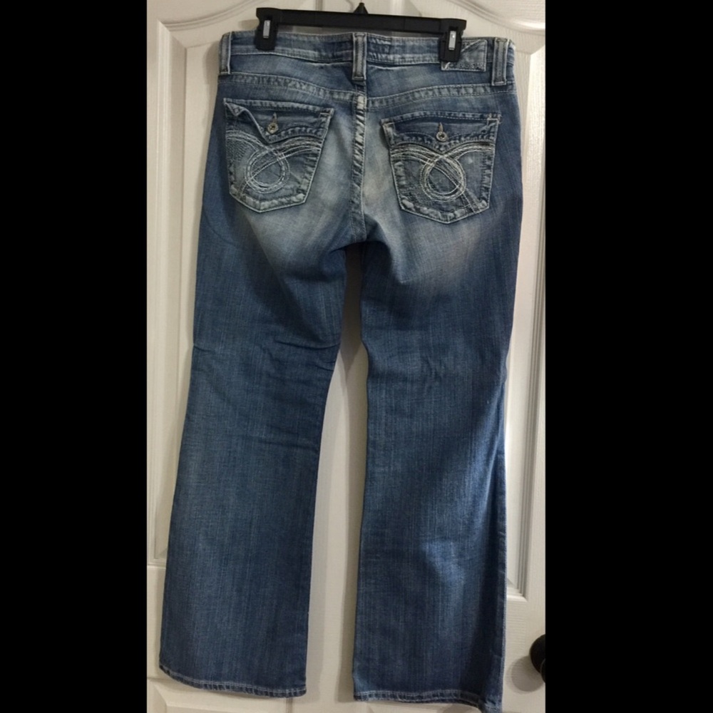 Big Star "Maddie" jeans!