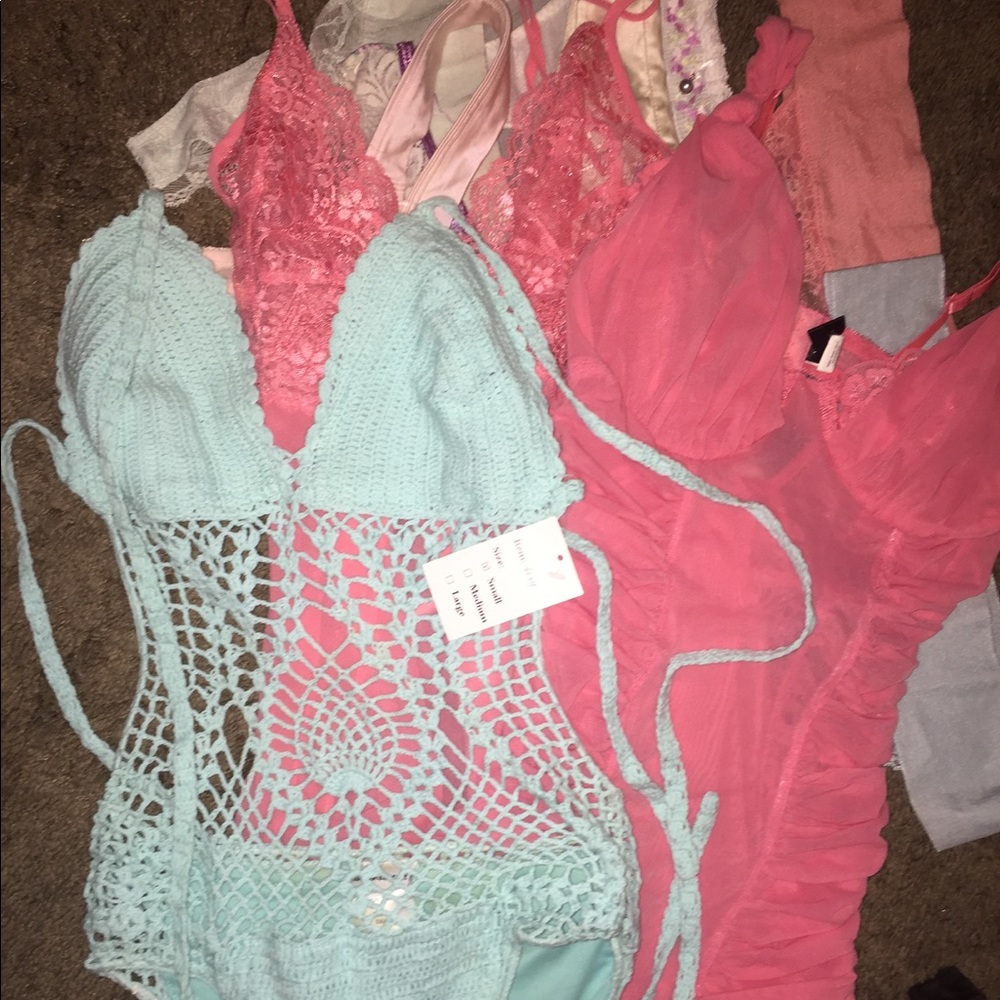 Victoria secret la perla Fredrick's of Hollywood