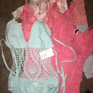 Victoria secret la perla Fredrick's of Hollywood