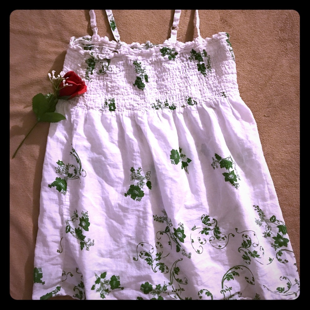 Cute tunic shirt dress
