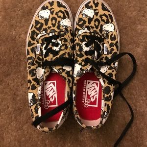 Hello kitty VANS