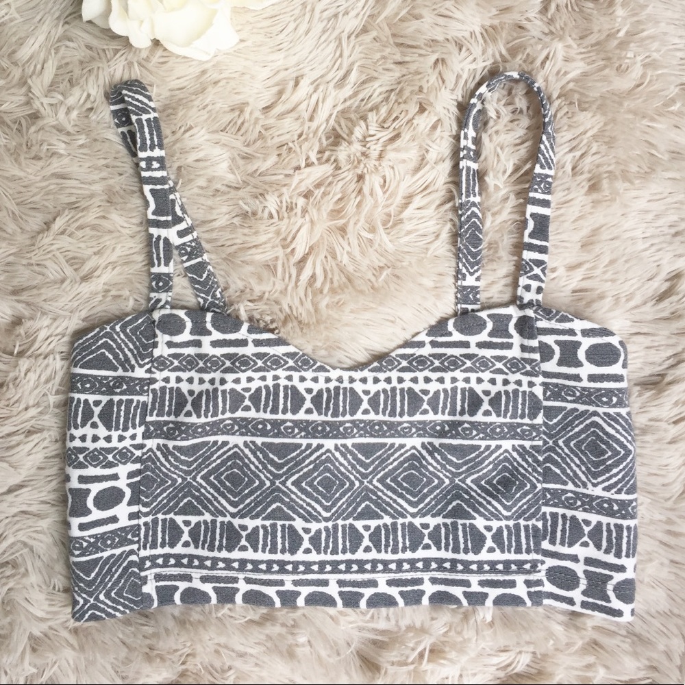 🌿 Brandy Melville Bralette | Size S