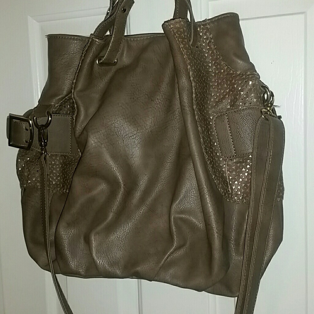 Hand/ shoulder/ cross body bag