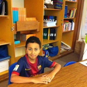 Meet your Posher, Anas