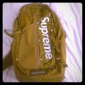 Supreme Backpack