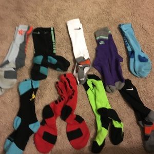 Crew socks