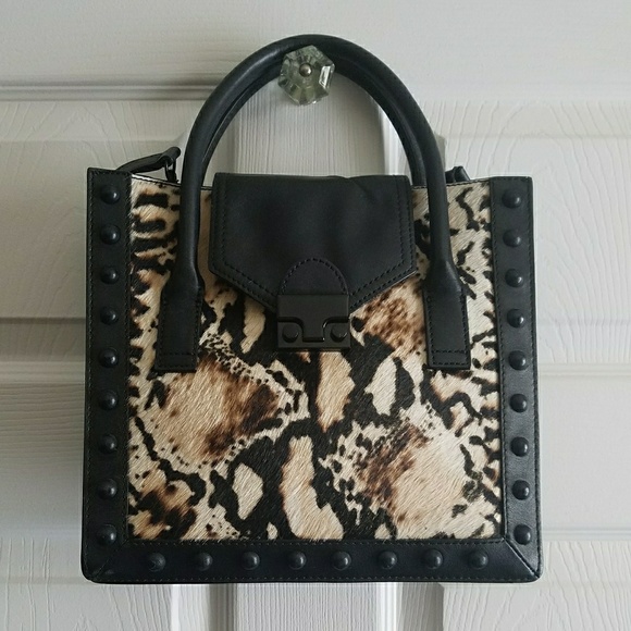 ❌SOLD❌ Loeffler Randall Junior Work Tote - Picture 2 of 8
