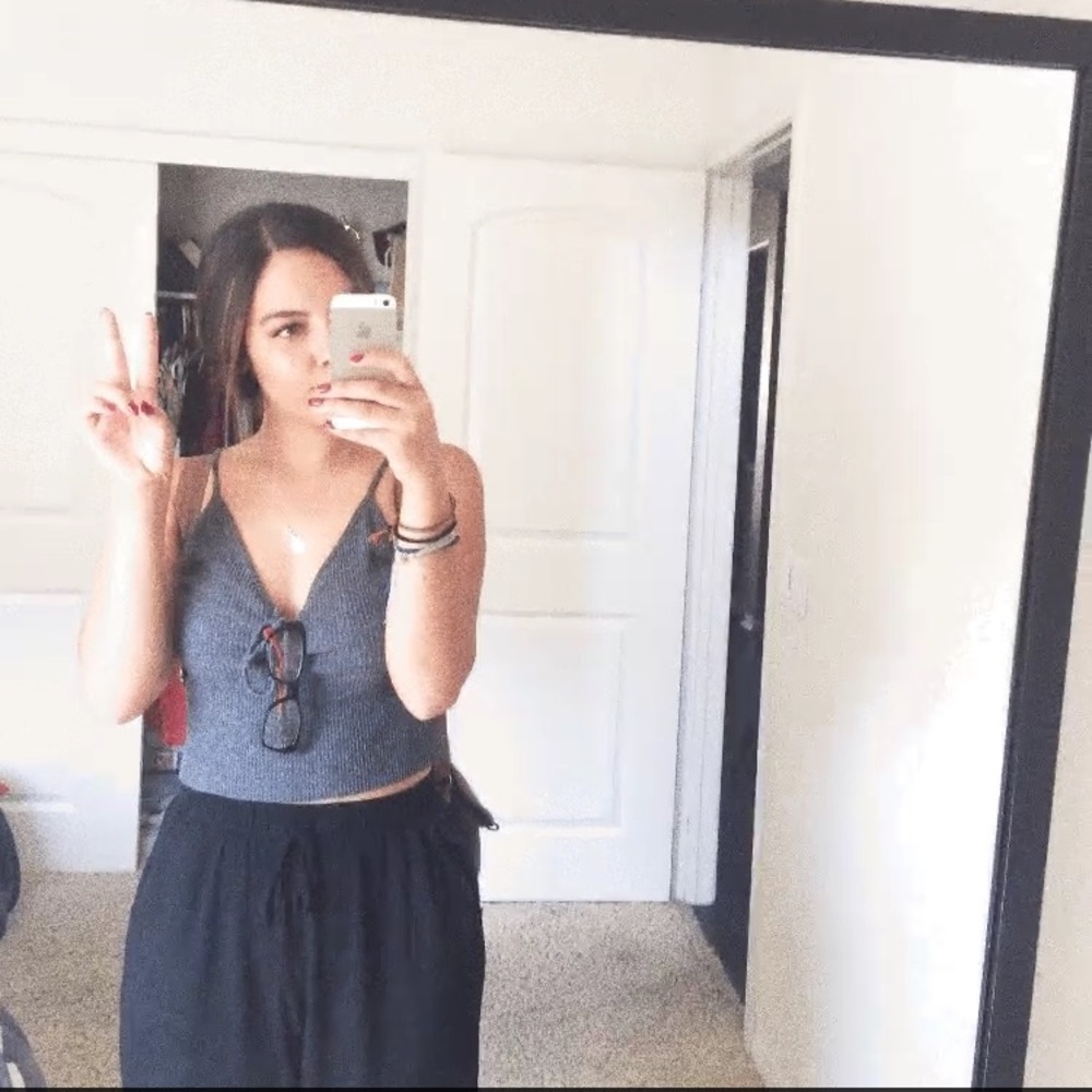 Meet your Posher, Ashley