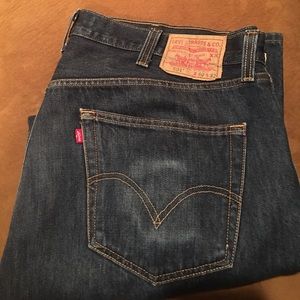 Vintage Levi 501 Jeans