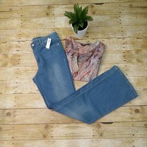 Old Navy High Rise Flare Jeans Old Navy High Rise Flare Jeans