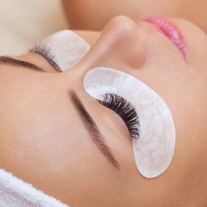 SmashLash Under Eye Pads For Lash Extentions 100pr SmashLash Under Eye Pads For Lash Extentions 100pr