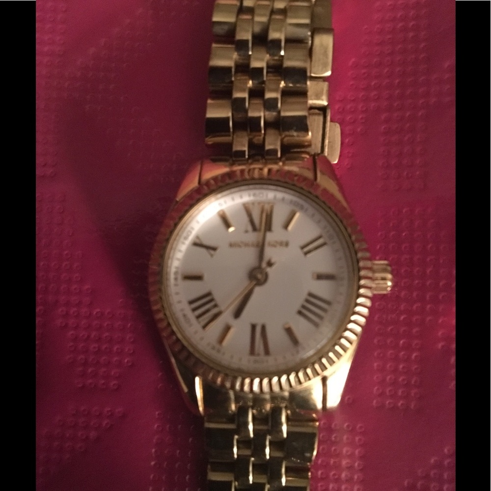 Authentic MK watch