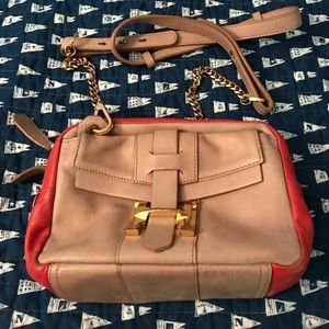 Hala ton heritage shoulder bag