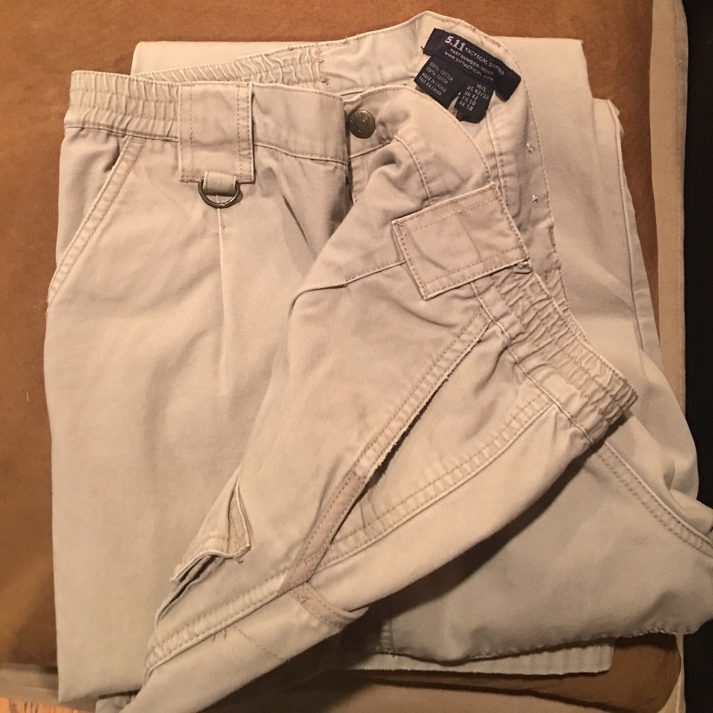 5.11 Tactical Series Khakis