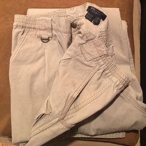 5.11 Tactical Series Khakis