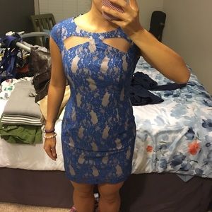 Lace dress