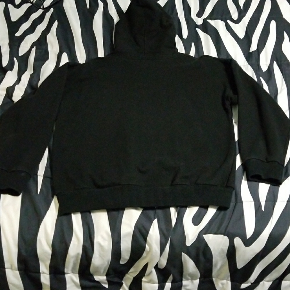 With honor hardcore band hoodie sweatshirt merch - Picture 2 of 3