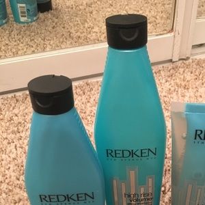 Redken high rise