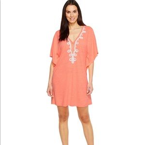 NWT Lilly Pulitzer Ballet Cover-Up NWT Lilly Pulitzer Ballet Cover-Up
