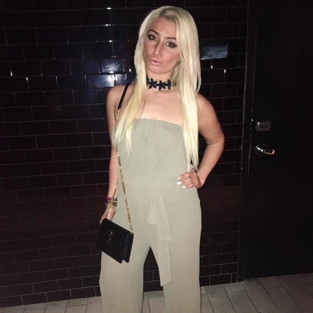 Meet your Posher, Alexia