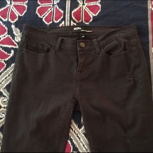 BDG Ankle Cigarette jeans