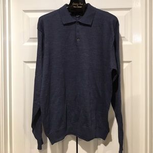 Murano Italia Long Sleeve XXL Wool/Acrylic NWT