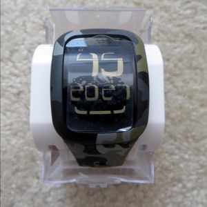 Swatch Camo Watch Swatch Camo Watch