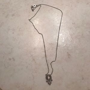 Henri Bendel Hamsa Necklace Henri Bendel Hamsa Necklace