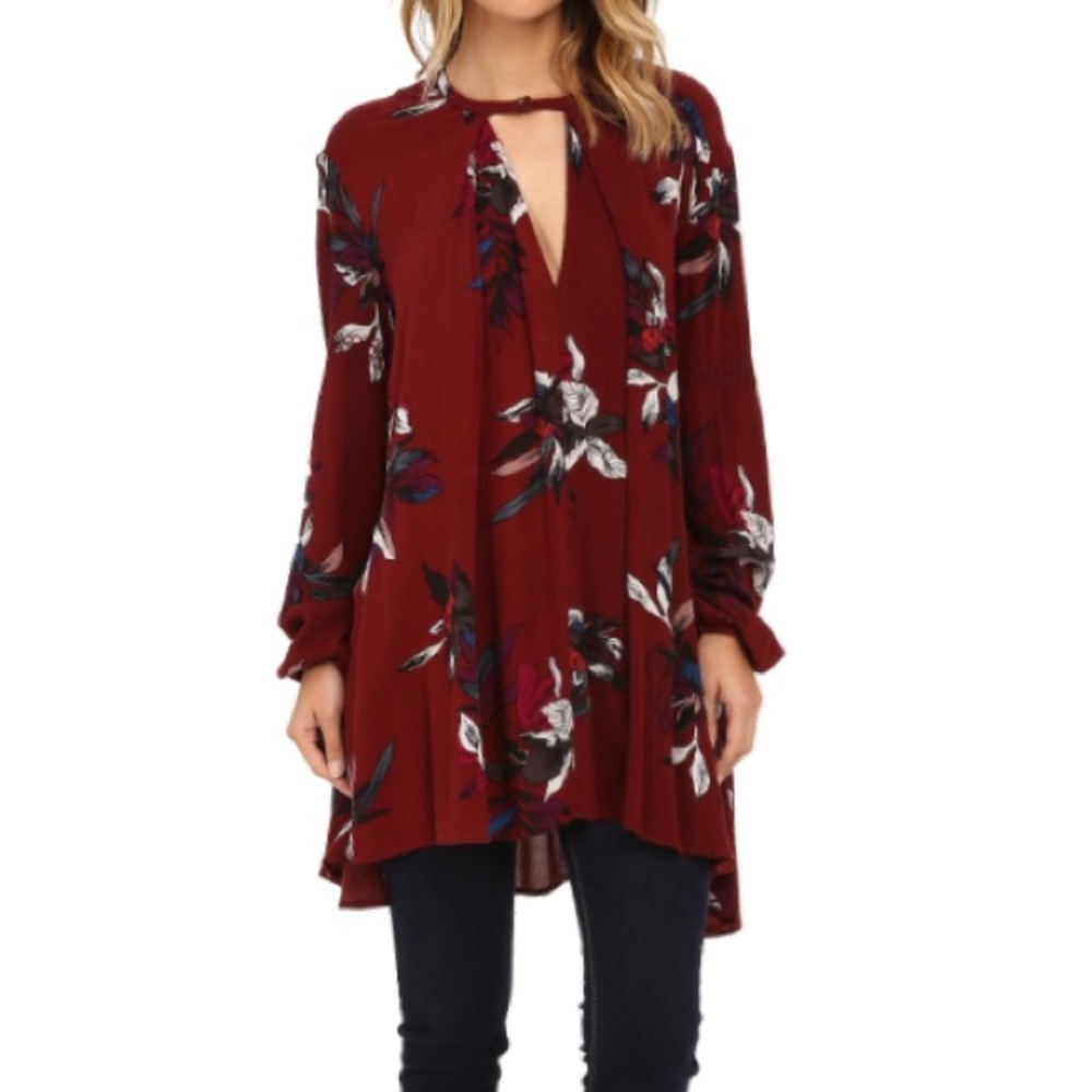 Swing tunic