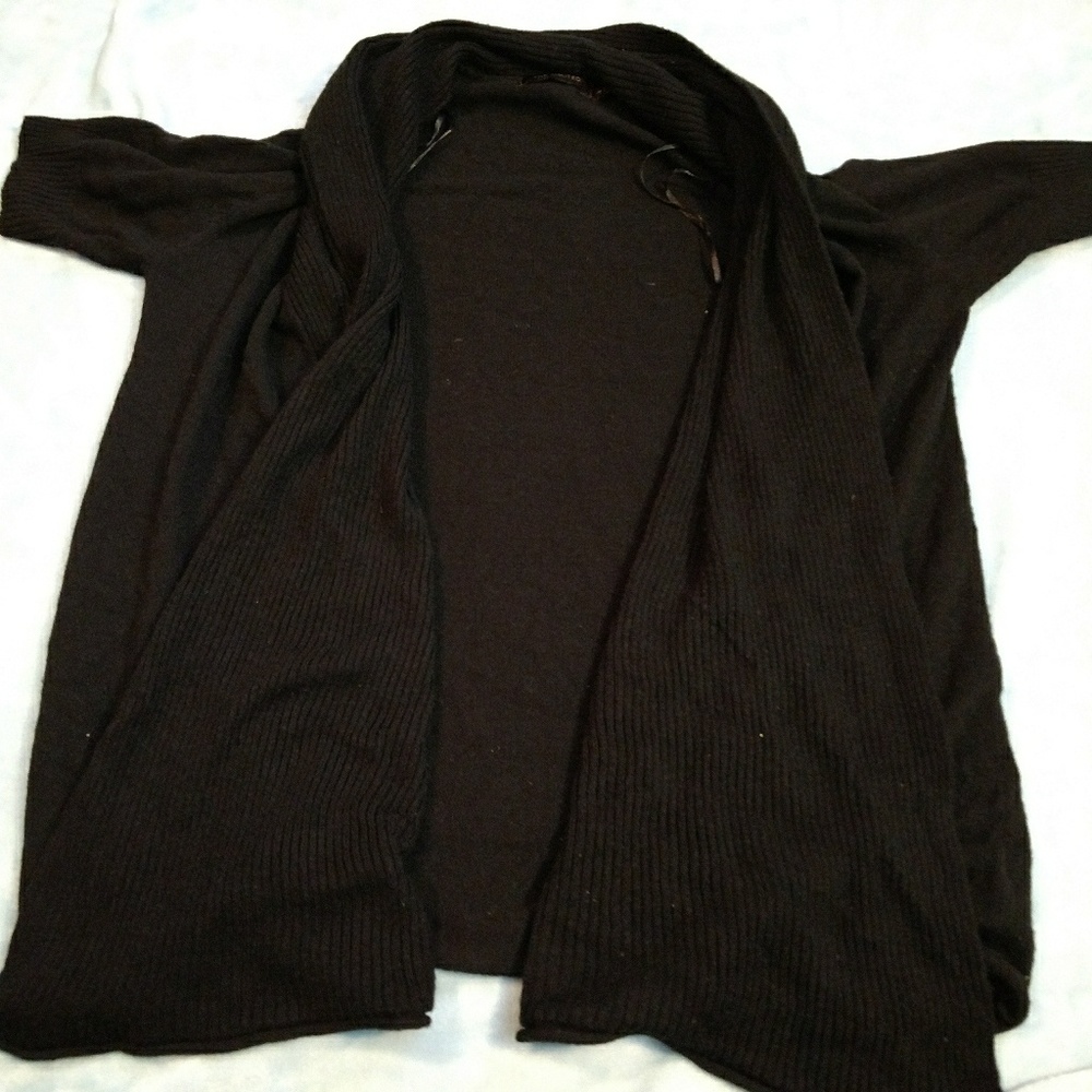 The Limited Short sleeve cardigan