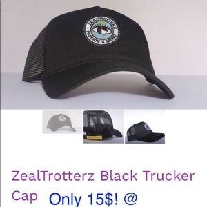 ZealTrotterz Trucker Hat
