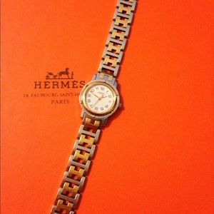 Hermes watch Hermes watch