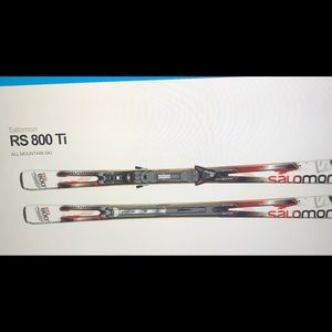 Salomon ski RS 800 ti