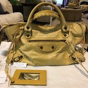 💯Authentic Balenciaga City Classic handbag 💖 💯Authentic Balenciaga City Classic handbag 💖