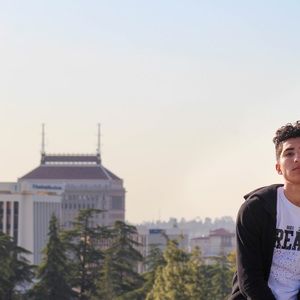 Meet your Posher, Steven