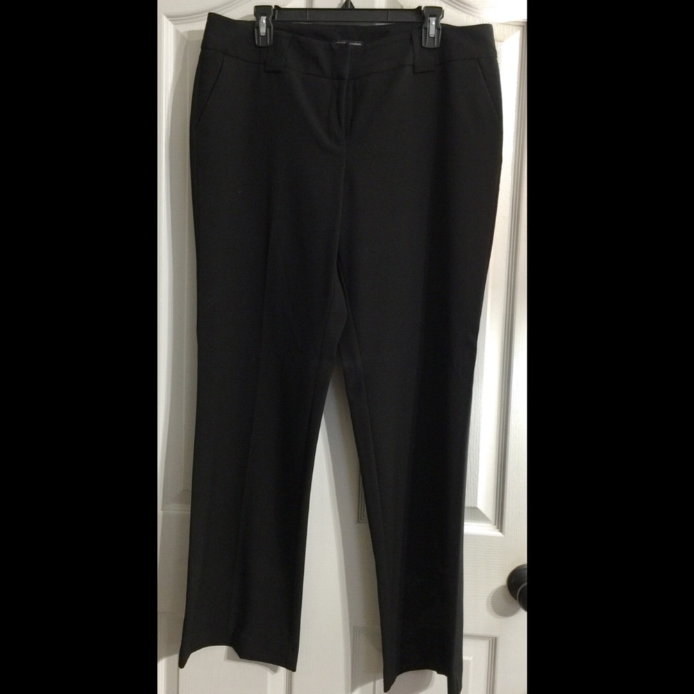 New York & Company black slacks